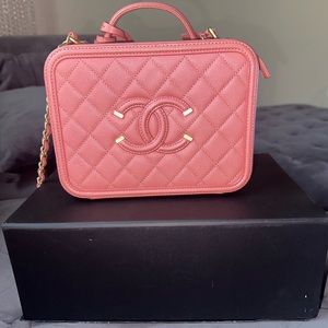 Chanel Vanity Bag